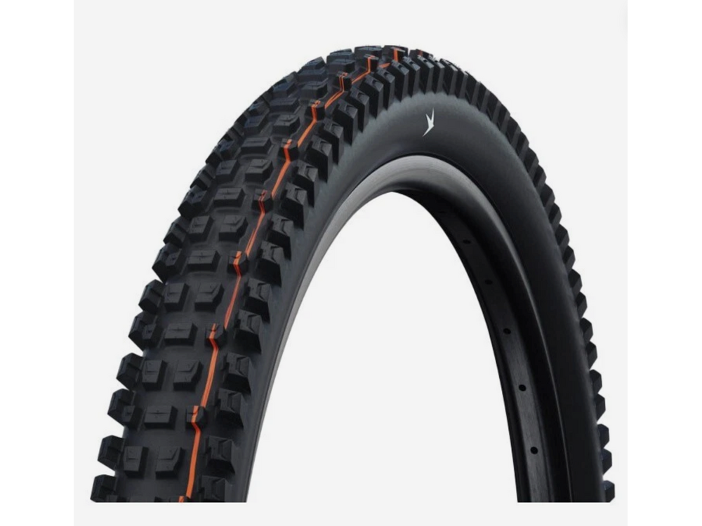 Schwalbe Albert Gravity Pro Radial 27.5x2.50, Soft, Black