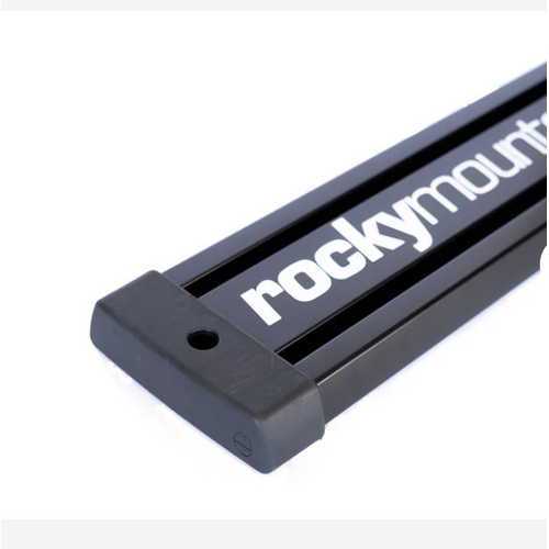 Rockymounts RockyMounts VanTrack Truck Bed Rack - 24", Black