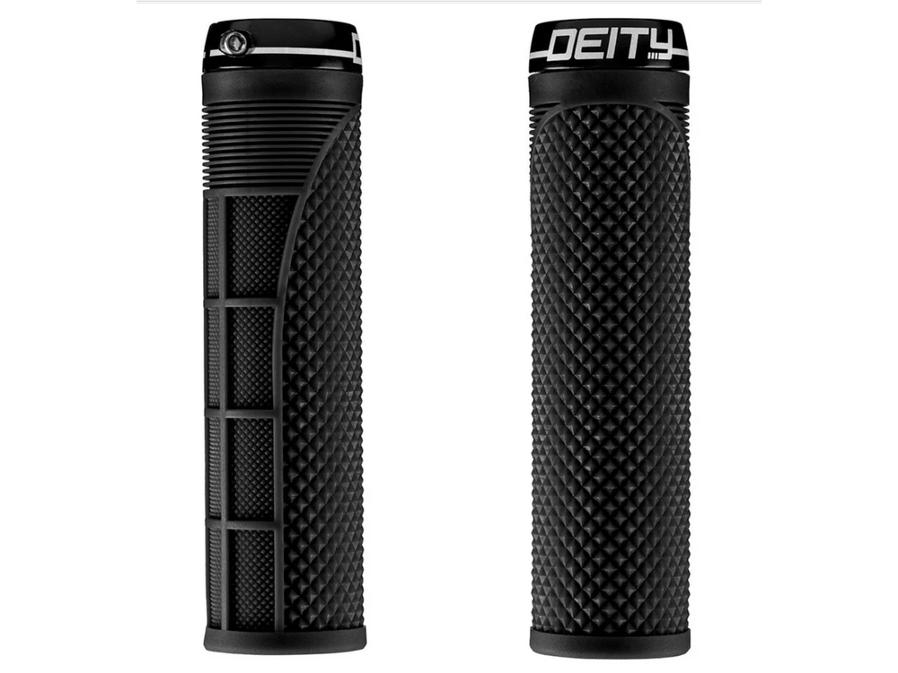 Deity Deity Megattack Grips, Black