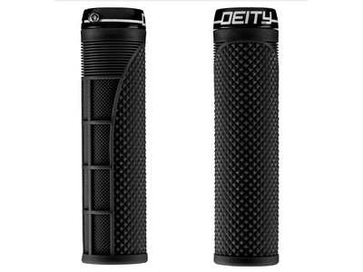 Deity Deity Megattack Grips, Black
