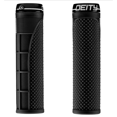 Deity Deity Megattack Grips, Black