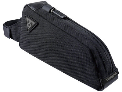 Topeak Topeak Fastfuel Top Tube Bag - Bolt-On, Black