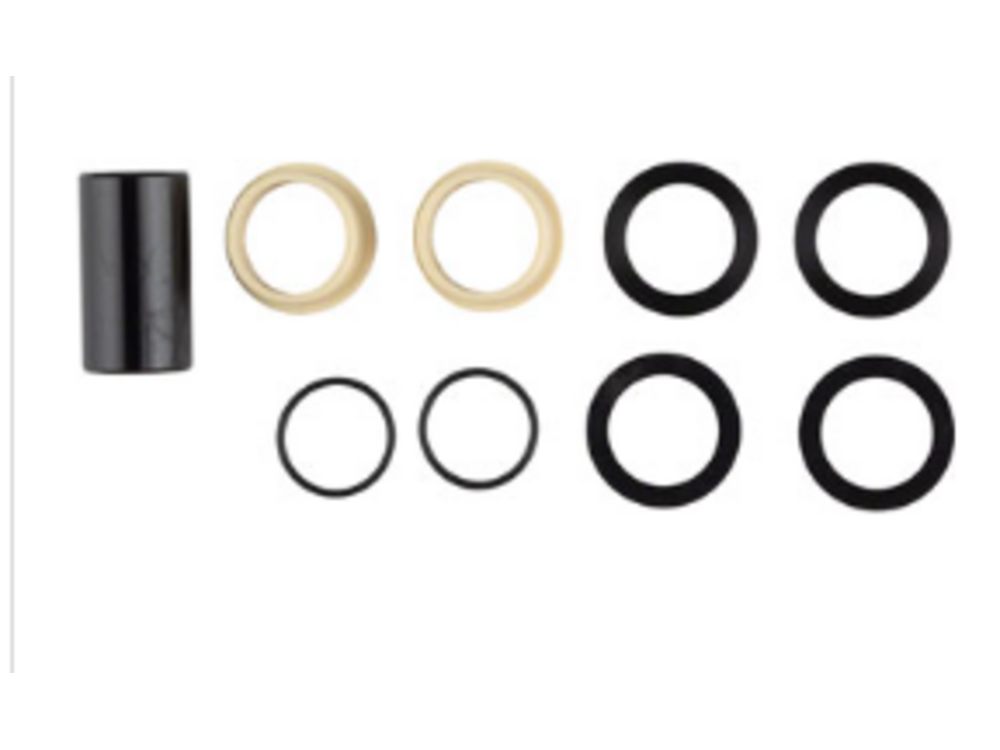 FOX FOX Mounting Hardware - 9 Piece, AL, 8mm x 24.89/0.980