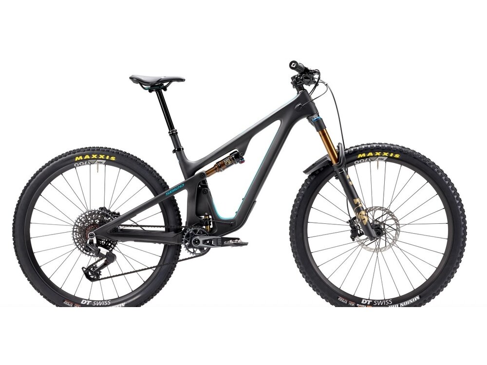 Yeti Cycles SB120 T2 X0/E90 2026 Raw Carbon MD