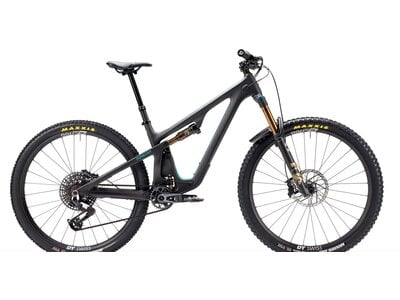 Yeti Cycles SB120 T2 X0/E90 2026 Raw Carbon MD