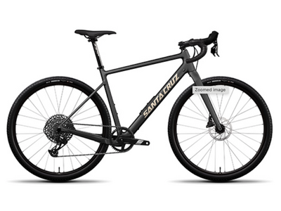 Santa Cruz Stig 4 CC 700c 26 MD CBN Apex