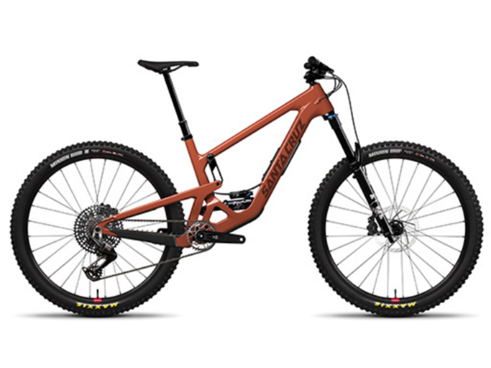 Santa Cruz Htwr 4 C 29 26 LG RED 90