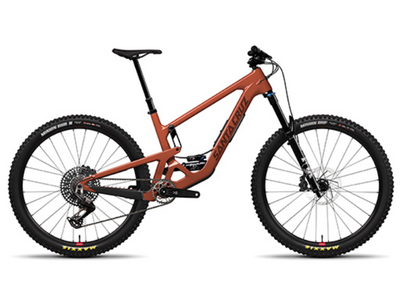 Santa Cruz Htwr 4 C 29 26 LG RED 90