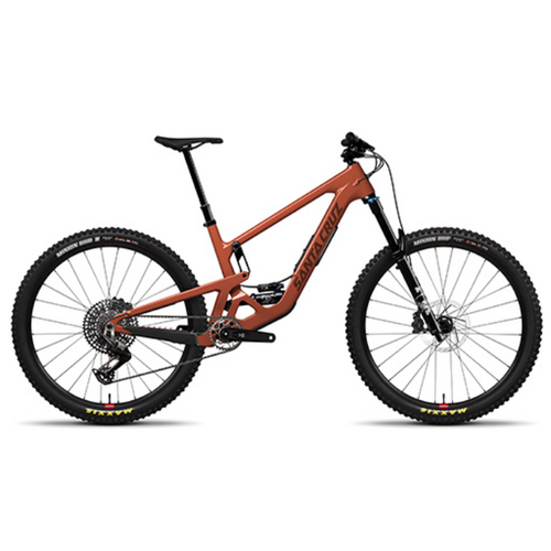 Santa Cruz Htwr 4 C 29 26 LG RED 90