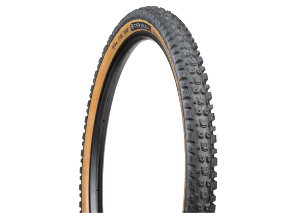 Teravail Teravail Warwick Tire - 29 x 2.3, Tubeless, Folding, Tan, Light and Supple, Fast Compound