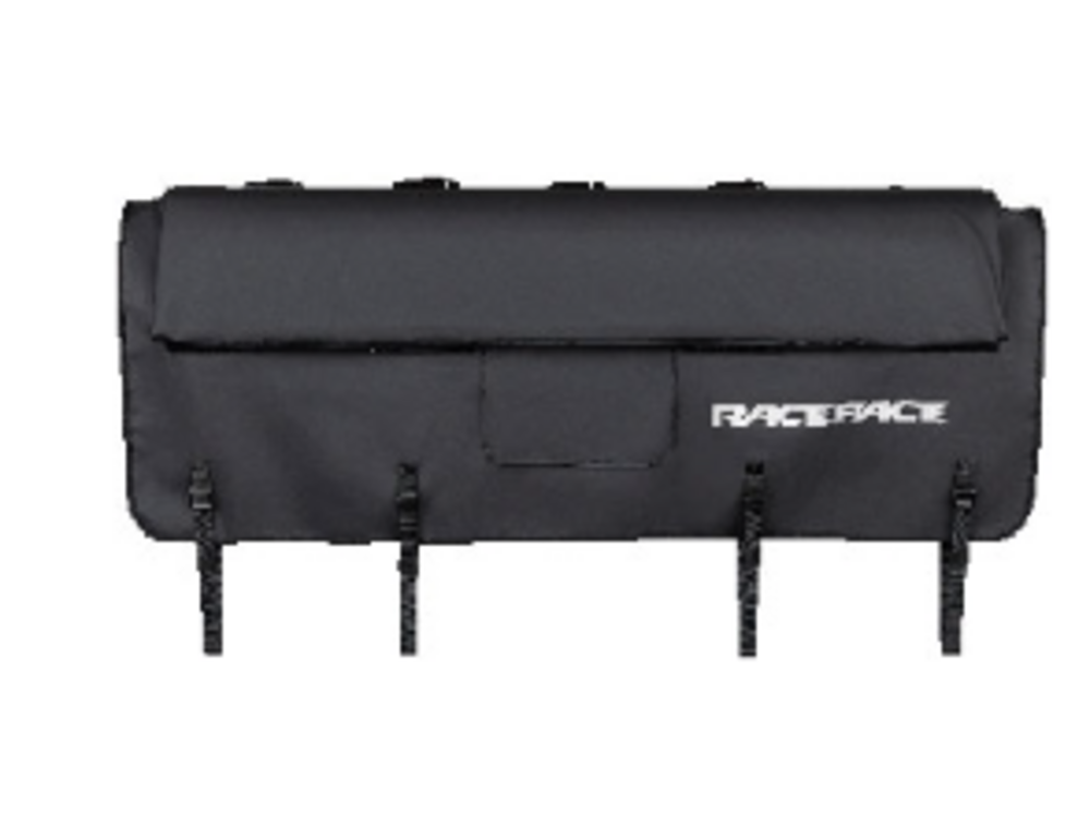 RaceFace Race Face Stash Tailgate Pad - Black, Mid