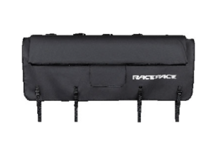 RaceFace Race Face Stash Tailgate Pad - Black, Mid