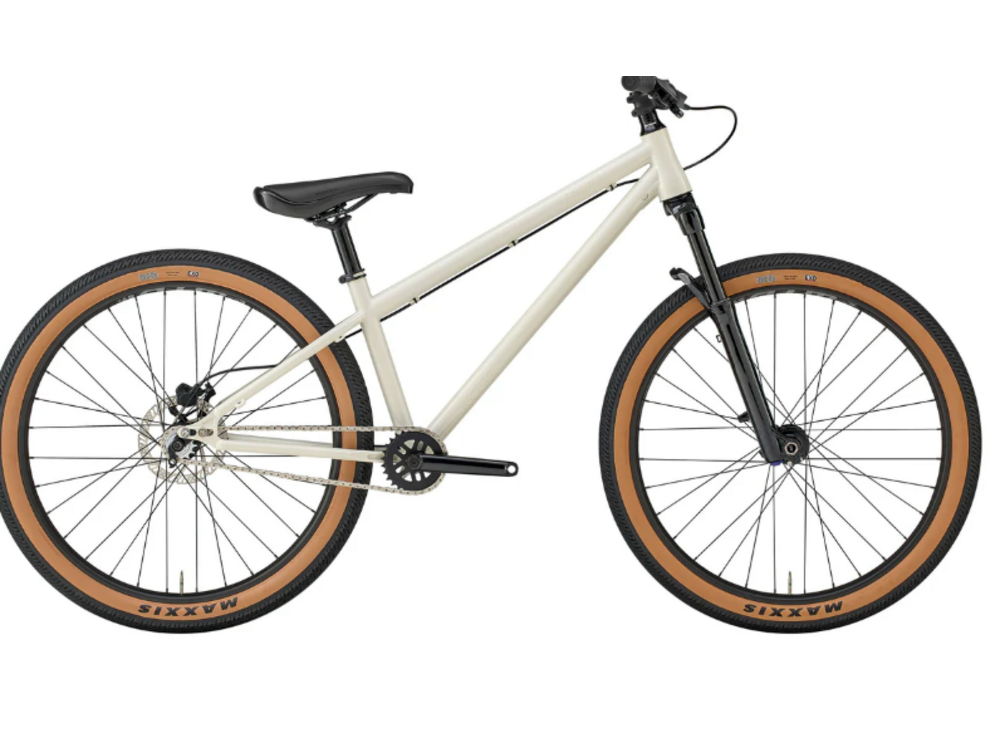 Kona Bicycle Company 36e Shonky White w/Tektro Long