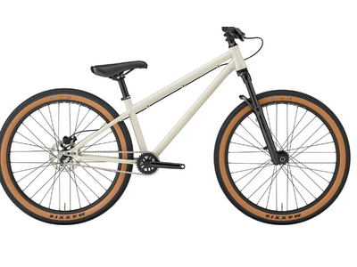 Kona Bicycle Company 36e Shonky White w/Tektro Long