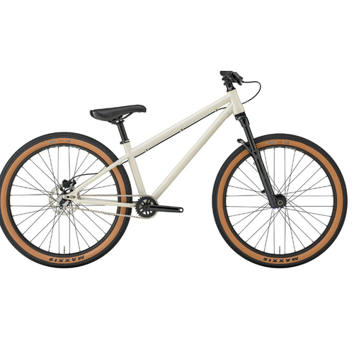 Kona Bicycle Company 36e Shonky White w/Tektro Long