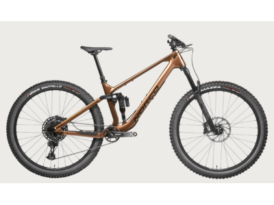 Norco FLUID FS C3 – 29” COPPER/BLACK XL