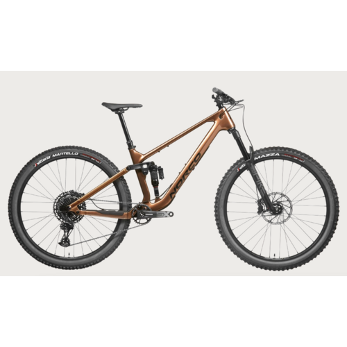 Norco FLUID FS C3 – 29” COPPER/BLACK XL