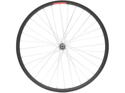 Sta-Tru Sta-Tru Double Wall Front Wheel - 24", Bolt-On, 3/8 x 100mm, Black
