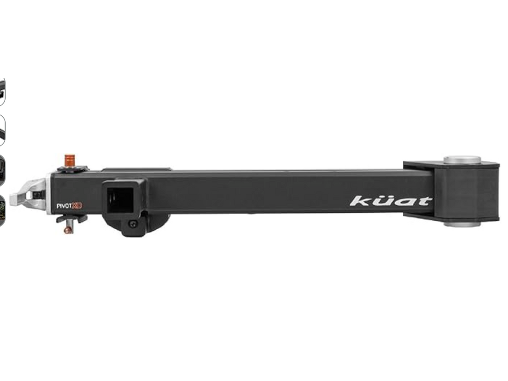 Kuat KUAT Pivot XD Heavy-Duty Swing Away Hitch