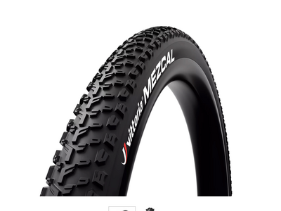 Vittoria Vittoria Mezcal III Tire, TLR, 29x2.35, Black