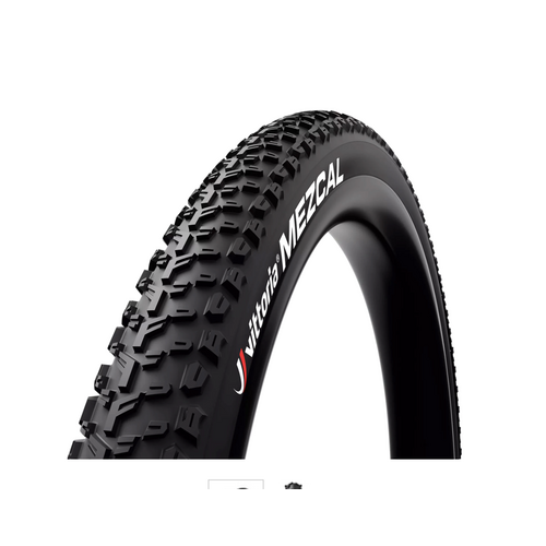 Vittoria Vittoria Mezcal III Tire, TLR, 29x2.35, Black