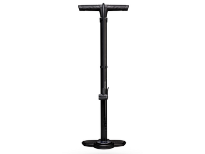 Shimano Floorpump Competition with Steel Barrel, Base and Gauge