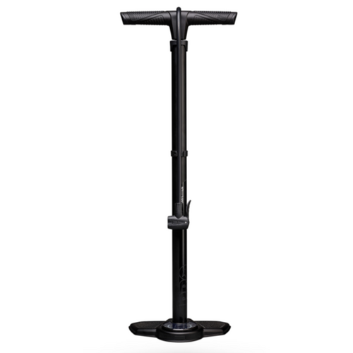 Shimano Floorpump Competition with Steel Barrel, Base and Gauge