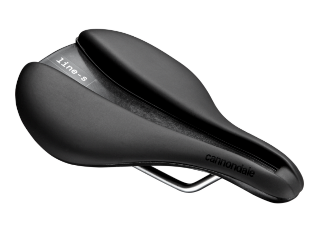 Cannondale Line S Cromo Flat Saddle BKB 142mm