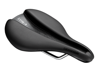 Cannondale Line S Cromo Flat Saddle BKB 142mm