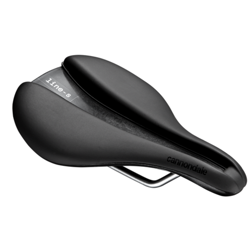 Cannondale Line S Cromo Flat Saddle BKB 142mm