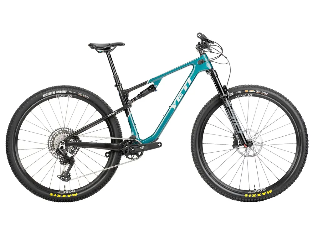 Yeti Cycles ASR C2 90 Transmission Spruce