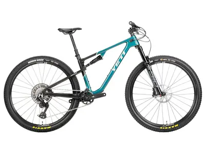 Yeti Cycles ASR C2 90 Transmission Spruce