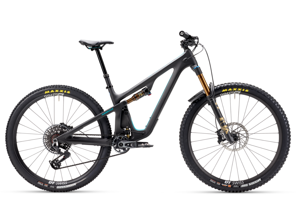 Yeti Cycles SB 120 T2 X0/E90 2026 MD / Raw Carbon