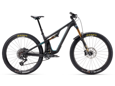 Yeti Cycles SB 120 T2 X0/E90 2026 MD / Raw Carbon
