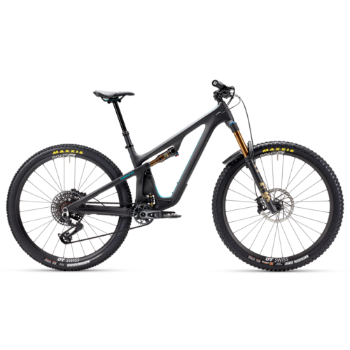 Yeti Cycles SB 120 T2 X0/E90 2026 MD / Raw Carbon