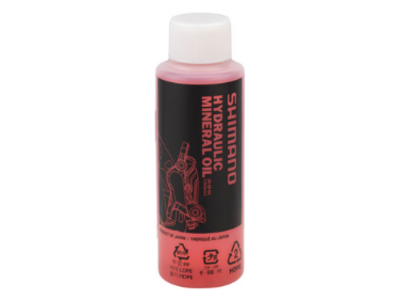 Shimano HYDRAULIC DISC BRAKE OIL (MINERAL OIL), SM-DBOIL, FOR SHIMANO DISC BRAKE, 100ml