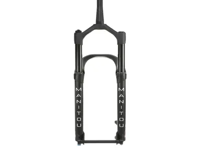 Manitou Manitou Mastodon Comp Suspension Fork - 26", 120 mm, 15 x 150 mm, 44 mm Offset, Matte Black, Standard, Gen 3