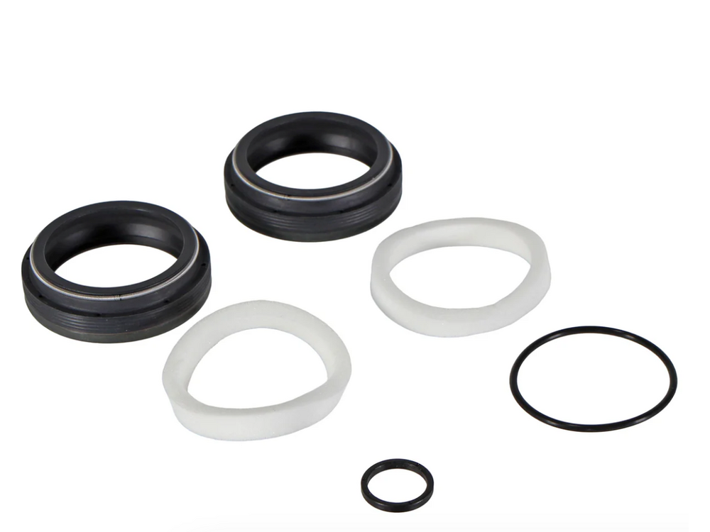 FOX FOX 36mm Low Friction Flangeless Dust Wiper Kit - For FOX 36 Podium (2026), Gen 2
