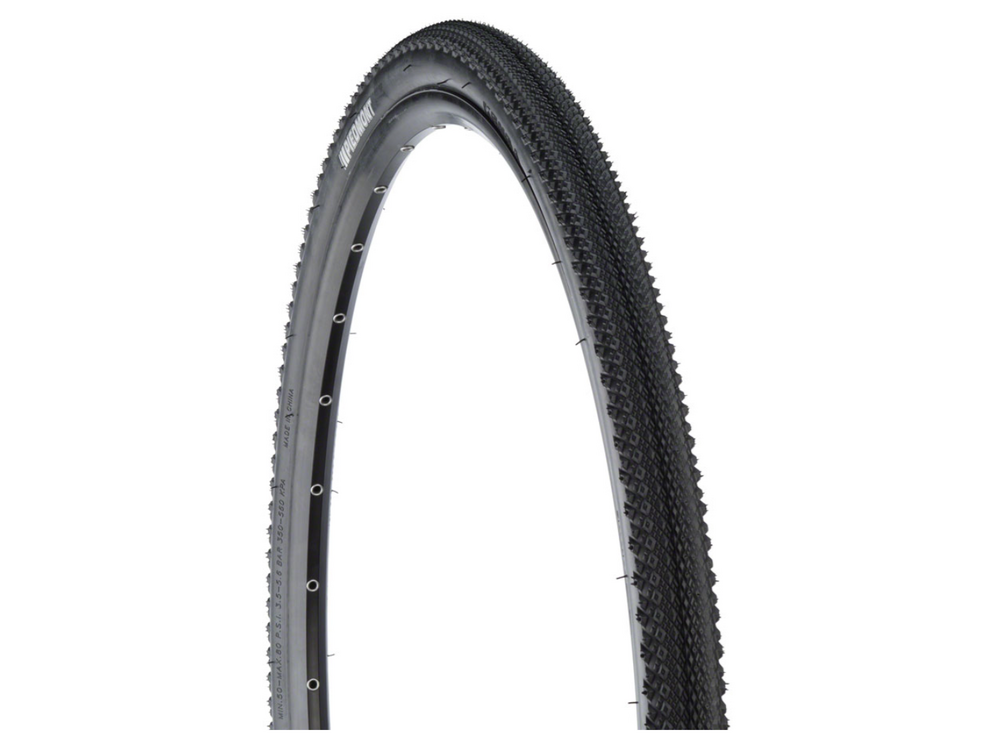 Kenda Kenda Piedmont Tire - 700 x 40, Clincher, Wire, Black