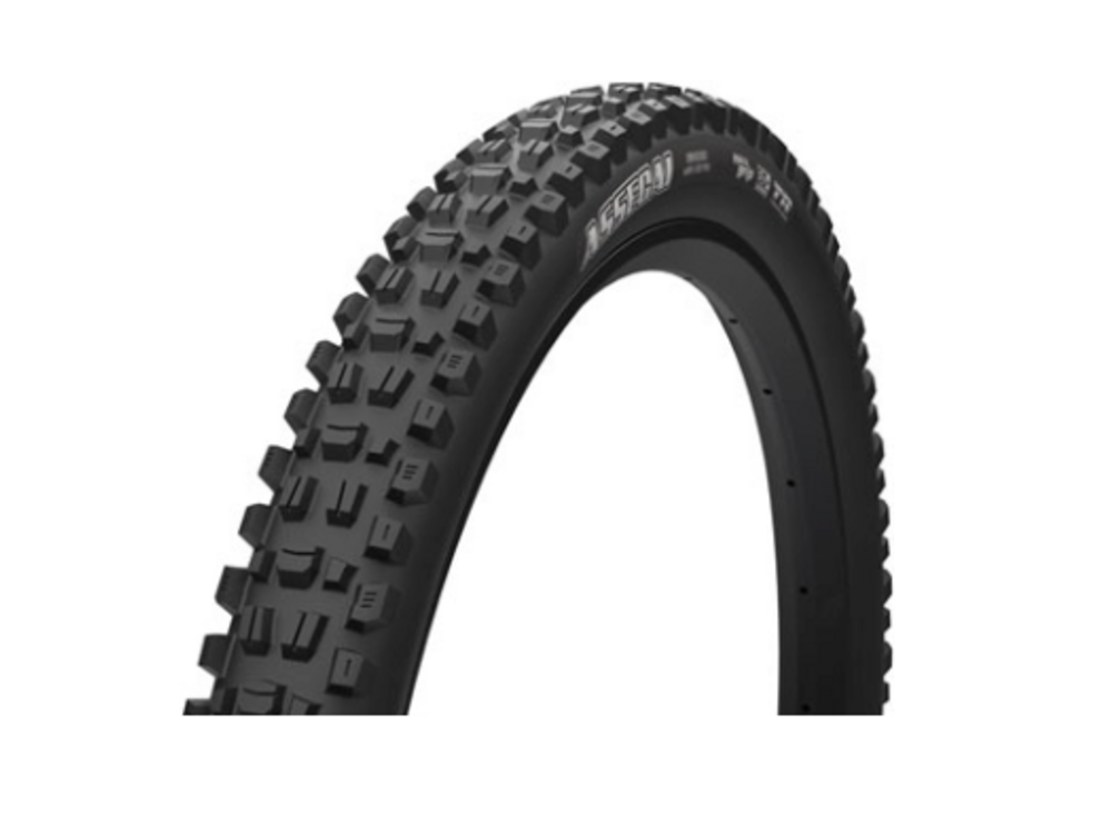 Maxxis Maxxis Assegai Tire - 29 x 2.5, Tubeless, Folding, Black, 3C MaxxTerra, EXO