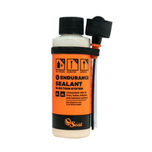 Orange Seal Orange Seal Endurance Tubeless Tire Sealant with Twist Lock Applicator - 4oz