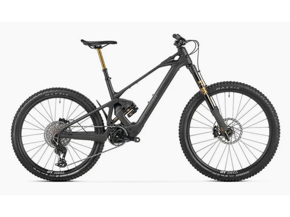 Mondraker Zendit RR S Vortex Grey M/L - Avinox M2S