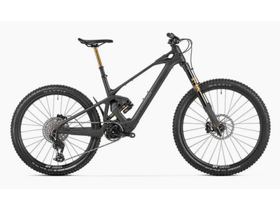 Mondraker Zendit RR S Vortex Grey M/L - Avinox M2S