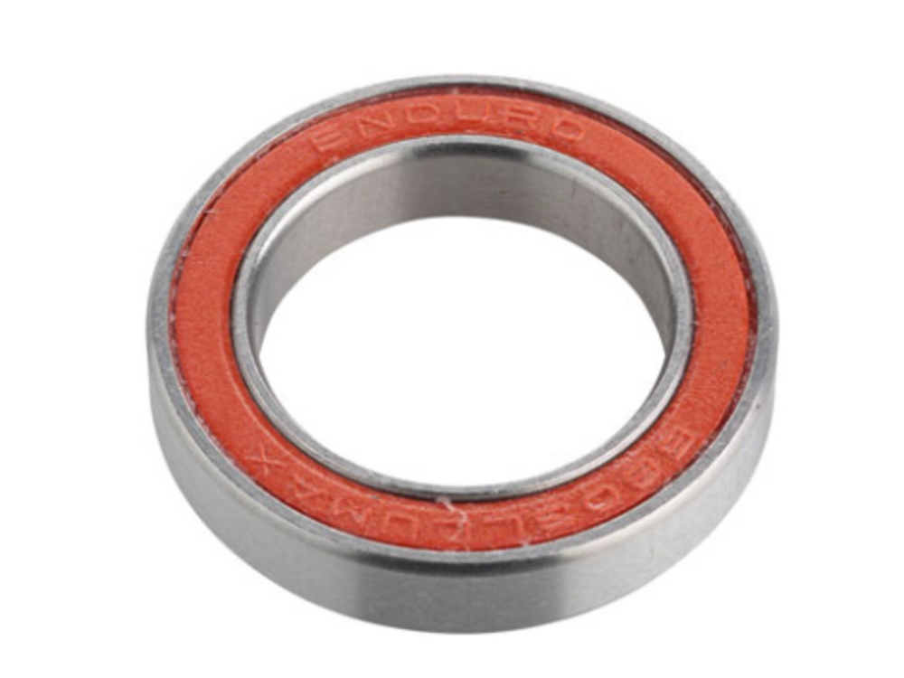 Enduro Enduro Max 6804 Sealed Cartridge Bearing - Black Oxide