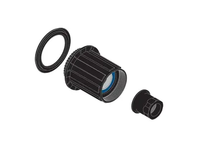 InnerDrive Freehub Body HG