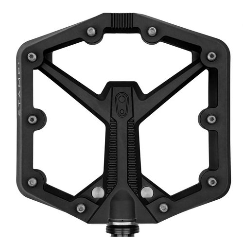 Crankbrothers Stamp Pedal 1 Gen2 Black Large