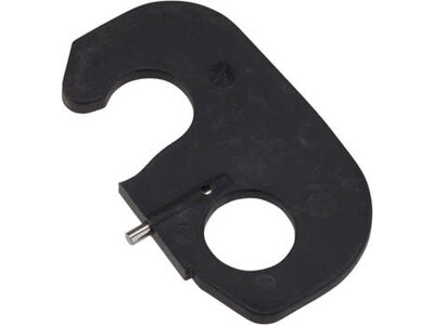 Shimano Shimano Hollowtech II Left MTB Crank Arm Safety Plate