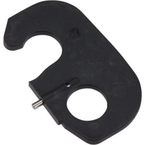 Shimano Shimano Hollowtech II Left MTB Crank Arm Safety Plate