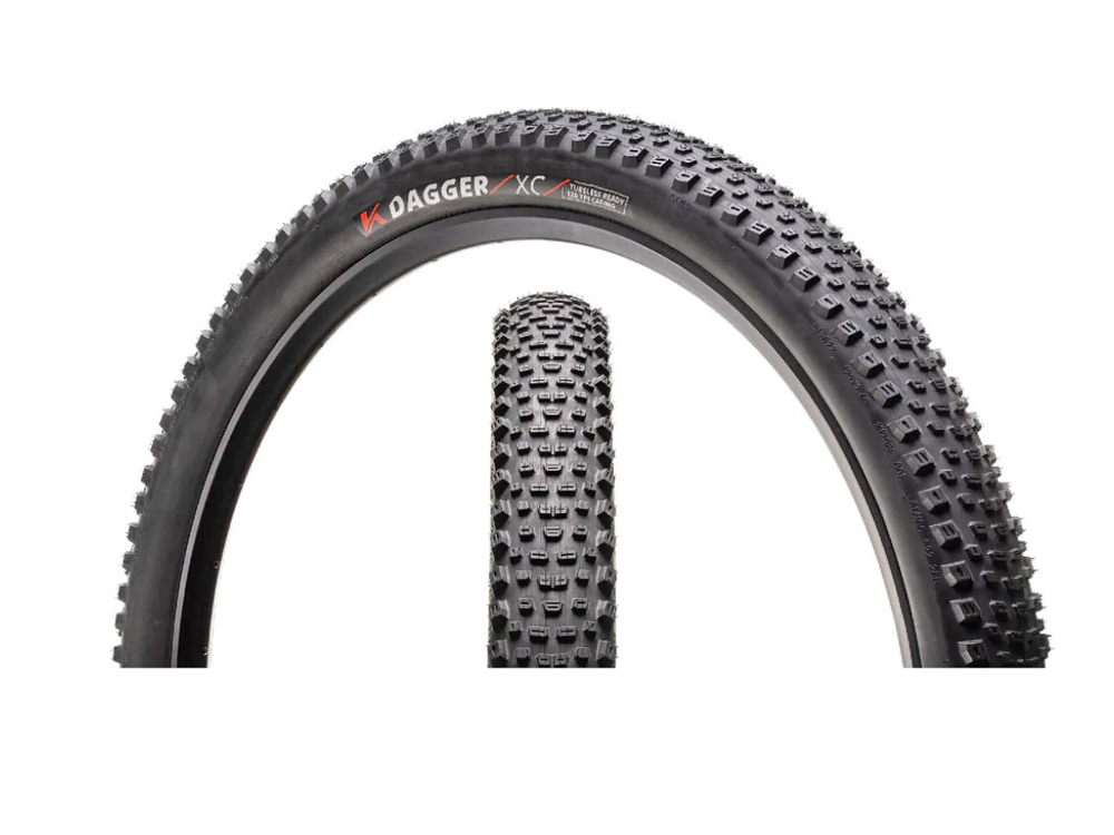 Kenda Dagger XC TLR, CSK Tire, 29 x 2.40"