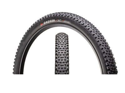 Kenda Dagger XC TLR, CSK Tire, 29 x 2.40"